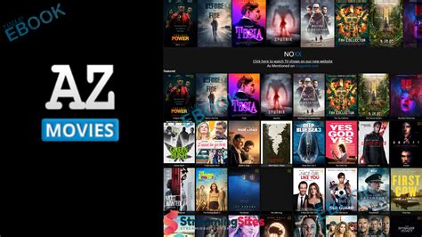 AZMovies Watch Movies from A to Z.